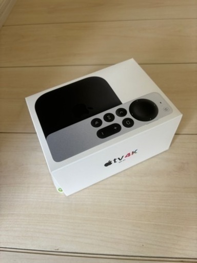 【中古美品】apple tv 4k 第3世代 64gb