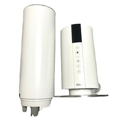Beam❤タワー型超音波式加湿器　DXHU05　アロマ　スタンド式　ホワイトの画像