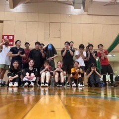 バレーボール！参加者募集中🏐