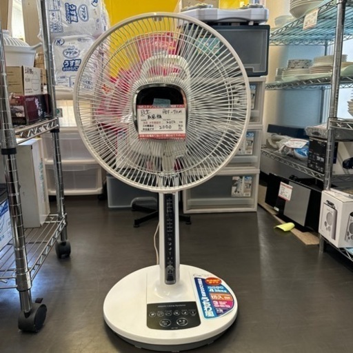 激安‼️12年製日立HEF-70M扇風機R800