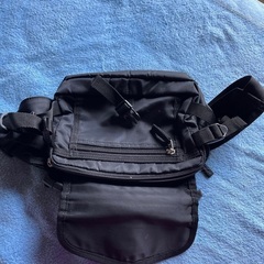 ウエストバッグポーチの画像