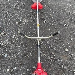 タナカ刈払機
