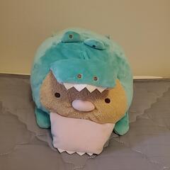 すみっコぐらし　 ぬいぐるみの画像