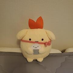 すみっコぐらし　 ぬいぐるみの画像