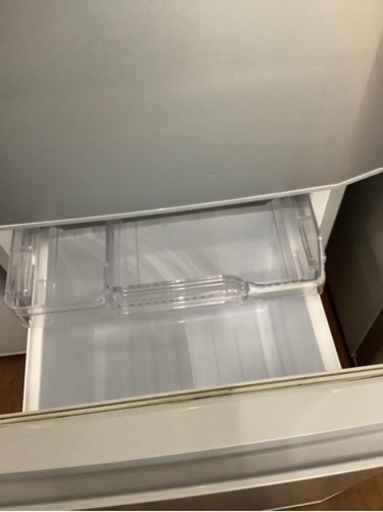 三菱2ドア冷蔵庫　MR-P15D-S   リサイクルショップ宮崎屋　佐土原店　24.7.7F