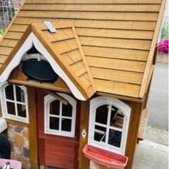 コストコのおしゃれなキッズハウス