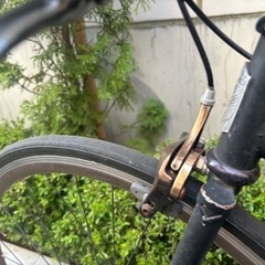 フジ　フェザー　自転車 クロスバイクの画像