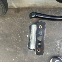 フジ　フェザー　自転車 クロスバイクの画像