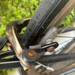 フジ　フェザー　自転車 クロスバイクの画像