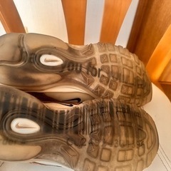 NIKE AIR MAX 靴の画像
