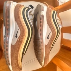 NIKE AIR MAX 靴の画像