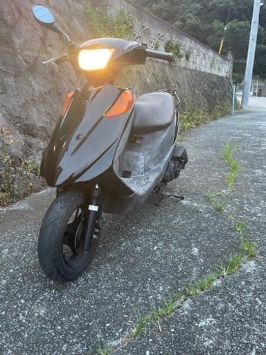 アドレスv125