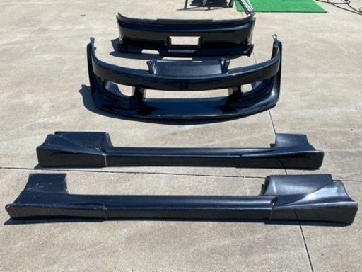 車のパーツ 外装、車外用品