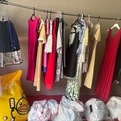 激安ワンピースなどの画像