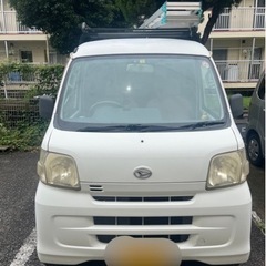 ハイゼット　車検来年の5月まで‼️ すぐに乗って帰れます。の画像