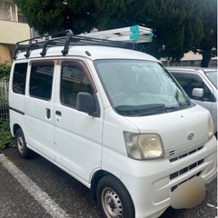 ハイゼット　車検来年の5月まで‼️ すぐに乗って帰れます。