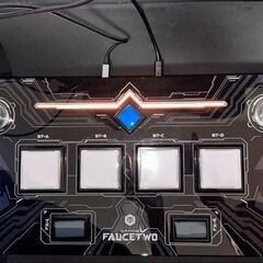 faucetwo EGskin アケと同構成 SOUND VOL...