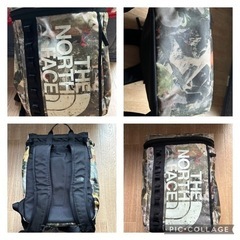 NORTHFACE リュックサックの中古が安い！激安で譲ります・無料で