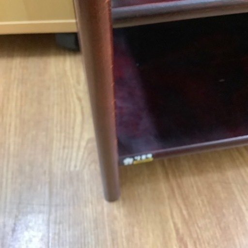 カリモクシューズラック売ります！