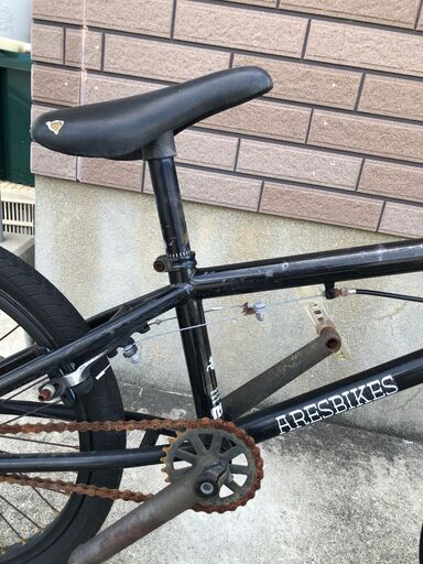 【糸島市内 送料無料】 ARES BIKES 20インチ　0707-5