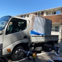 毎日稼働中の力持ち便利屋💪