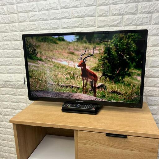 ご成約済み32インチ　FUNAI　FL-32HB2000　2018年製　液晶テレビ
