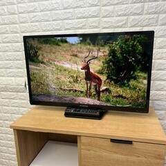 ご成約済み?32インチ　FUNAI　FL-32HB2000　2018年製　液晶テレビ