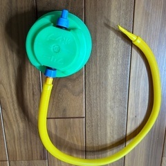 ビニールプール 足踏みポンプ付きの画像