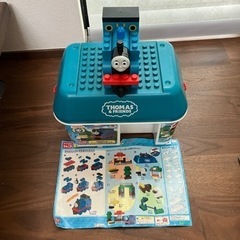 トーマス　ブロックの画像
