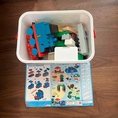 トーマス　ブロックの画像