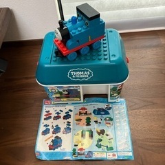 トーマス　ブロックの画像