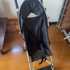 折りたたみベビーカー ( 生後7カ月以降)の画像