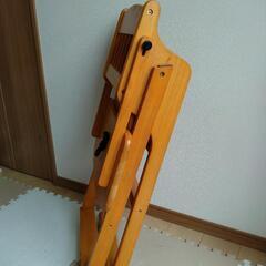 【子ども用品】ベビーチェアの画像