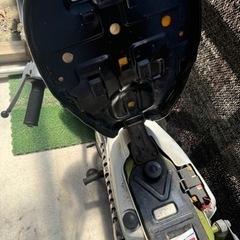 バイク スズキ　バンバン50　の画像