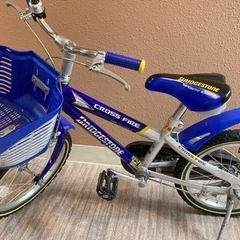 子供用自転車　16インチ