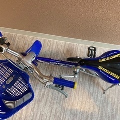 子供用自転車　16インチの画像
