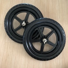 新品ストライダー純正タイヤ2本