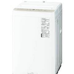 洗濯機 Panasonic 6kg 新品未使用