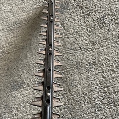 ナショナル庭木バリカンの画像