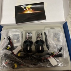 新品未使用🌈HID XENON LIGHT H4-3の画像