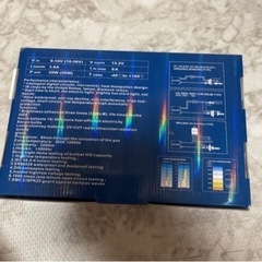新品未使用🌈HID XENON LIGHT H4-3の画像