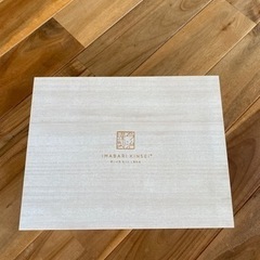 【新品　未使用】今治謹製　白織タオルの画像