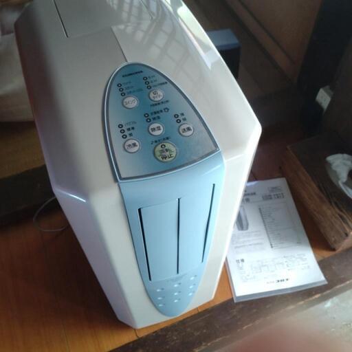 コロナ　冷風乾燥機　排気ダクト有り