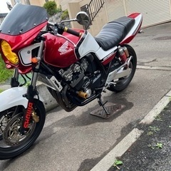 （商談中）CB400SF NC39