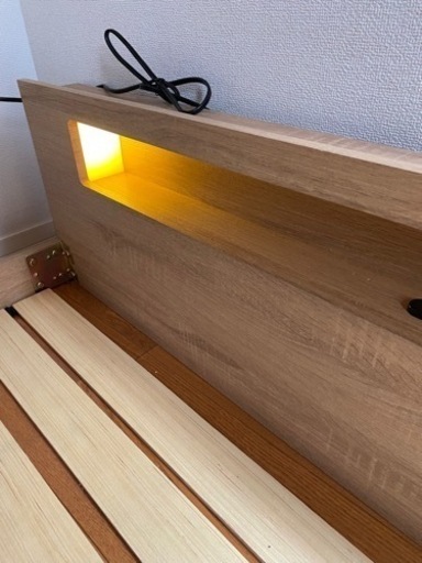 家具 ベッド ダブルベッド