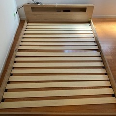 家具 ベッド ダブルベッド