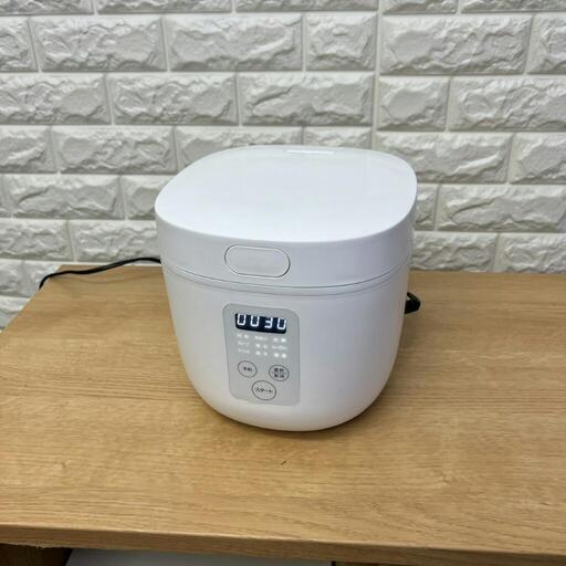 ご成約済み多機能4合炊飯器  HTS-350WH