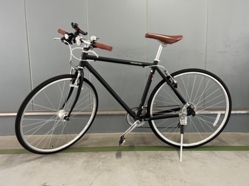 自転車 クロスバイク