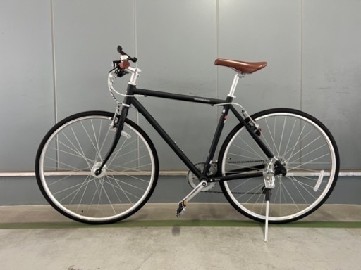 自転車 クロスバイク