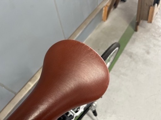 自転車 クロスバイク